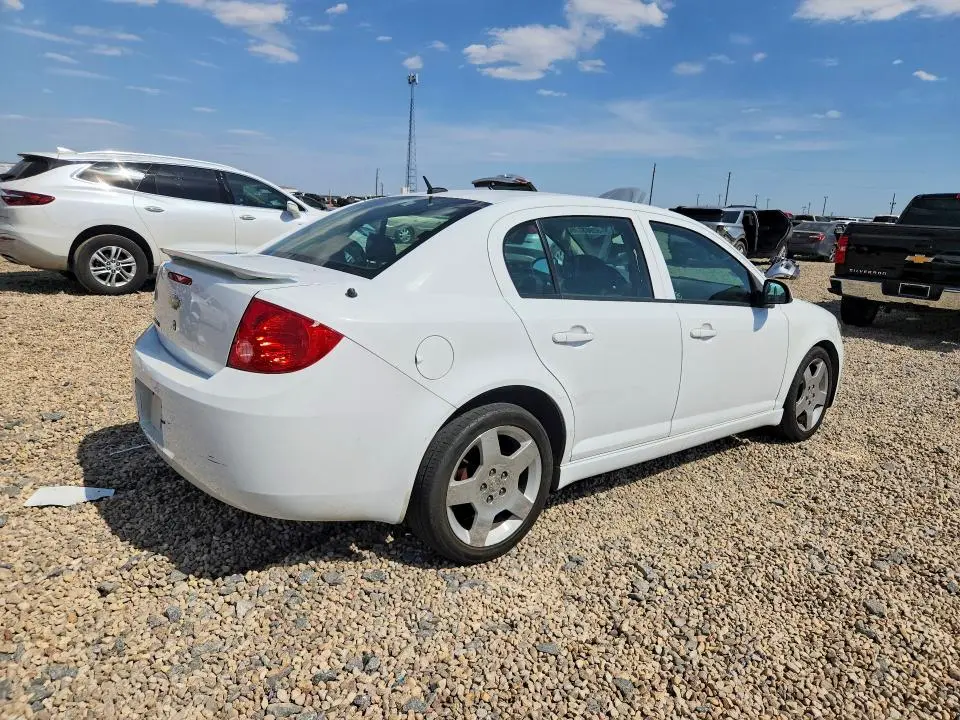 2010 CHEVROLET COBALT 2LT  