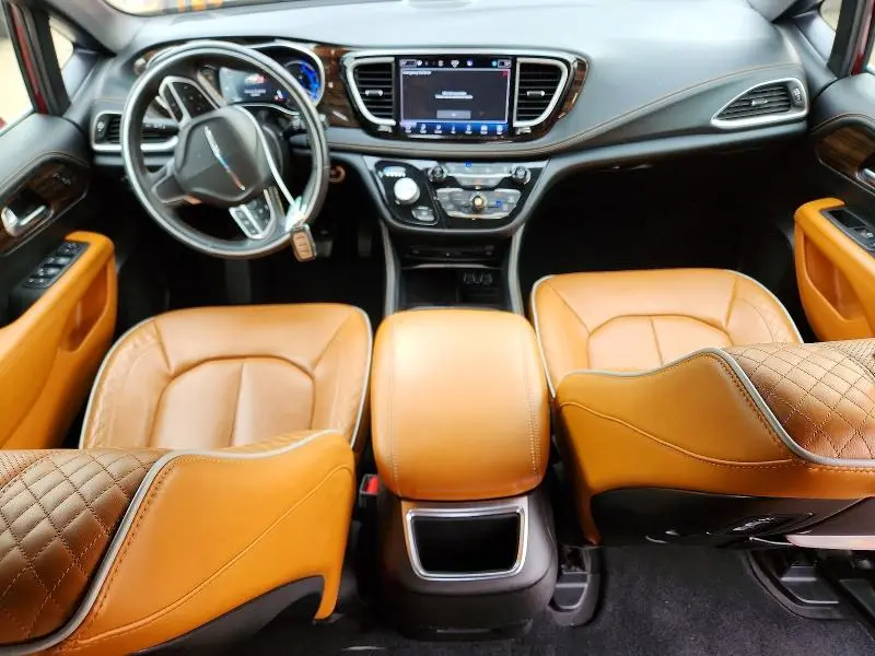 2021 CHRYSLER PACIFICA HYBRID PINNACLE  