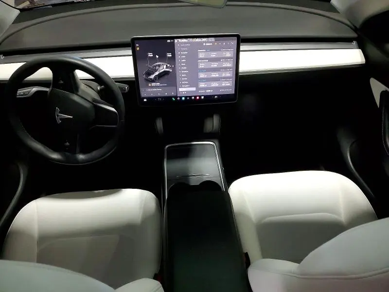 2022 TESLA MODEL Y   