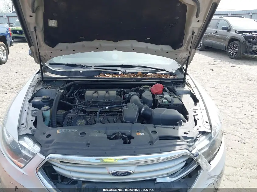 2016 FORD TAURUS LIMITED