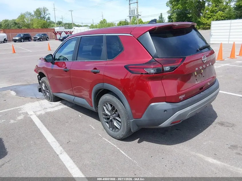 2023 NISSAN ROGUE S FWD