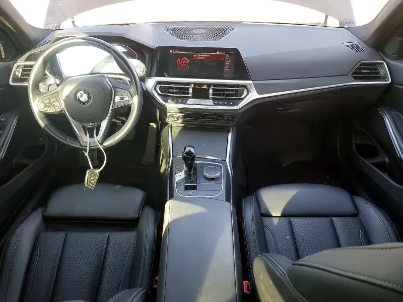 2022 BMW 330I   