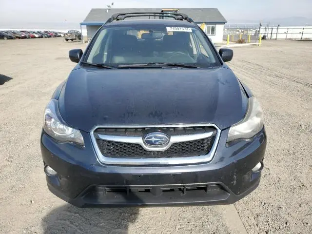 2014 SUBARU XV CROSSTREK 2.0 LIMITED  