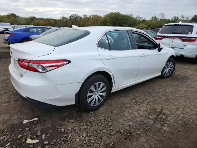 2020 TOYOTA CAMRY LE  