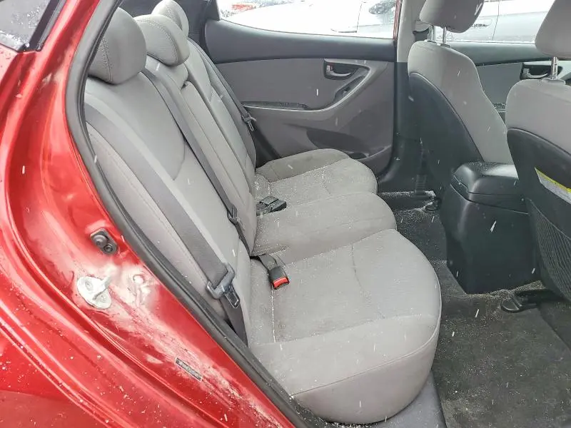 2016 HYUNDAI ELANTRA   