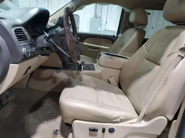 2013 GMC SIERRA K2500 DENALI  