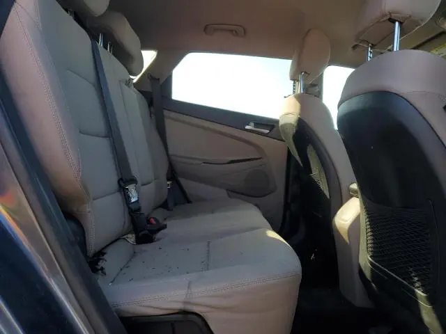 2021 HYUNDAI TUCSON LIMITED  