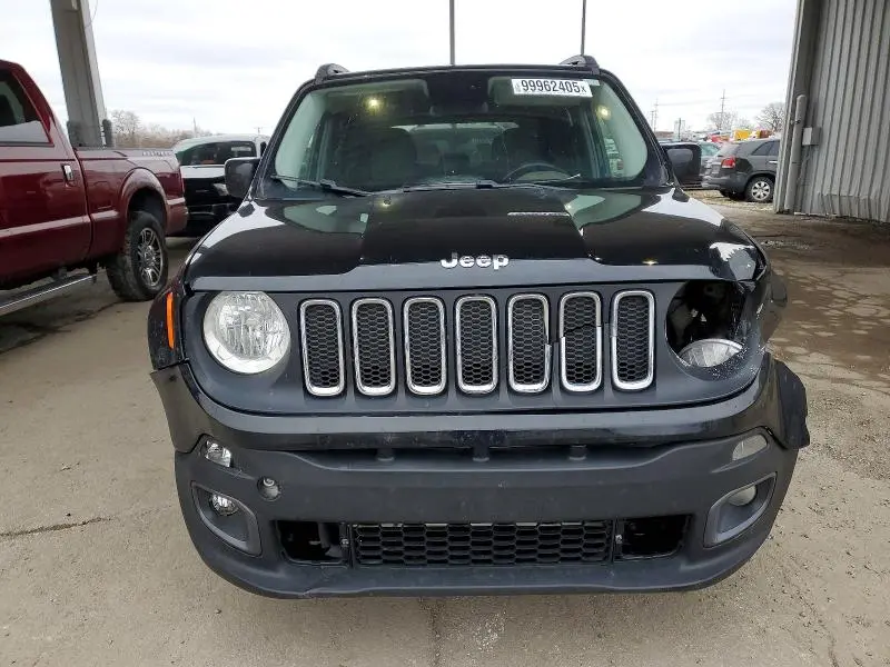 2015 JEEP RENEGADE LATITUDE  