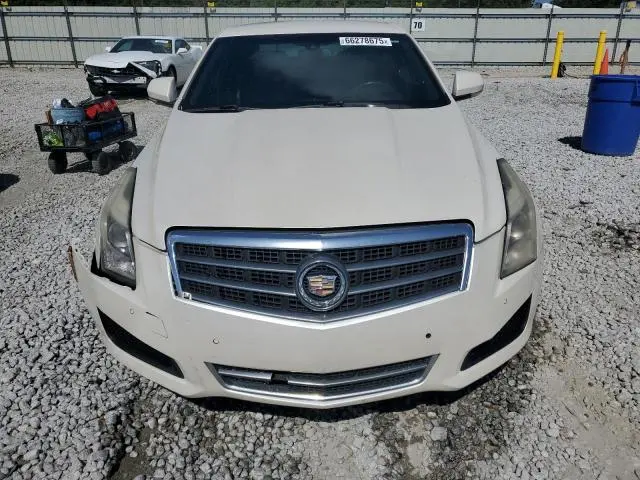 2014 CADILLAC ATS LUXURY  