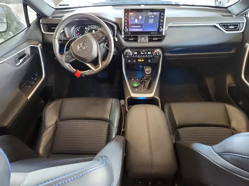 2022 TOYOTA RAV4 XSE  