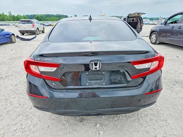 2021 HONDA ACCORD EXL  