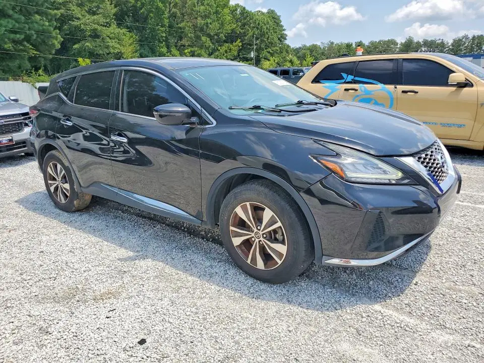 2019 NISSAN MURANO S  