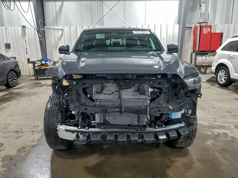 2025 TOYOTA TACOMA DOUBLE CAB  