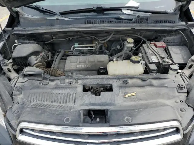 2016 CHEVROLET TRAX 1LT  