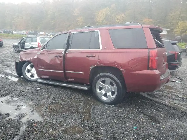 2018 CHEVROLET TAHOE K1500 LT  