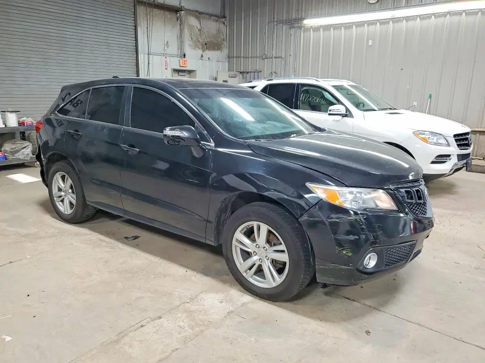 2015 ACURA RDX TECHNOLOGY  