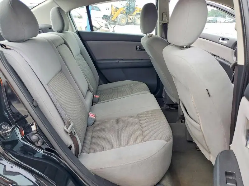 2012 NISSAN SENTRA 2.0  