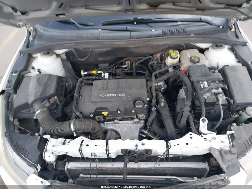 2012 CHEVROLET CRUZE LTZ