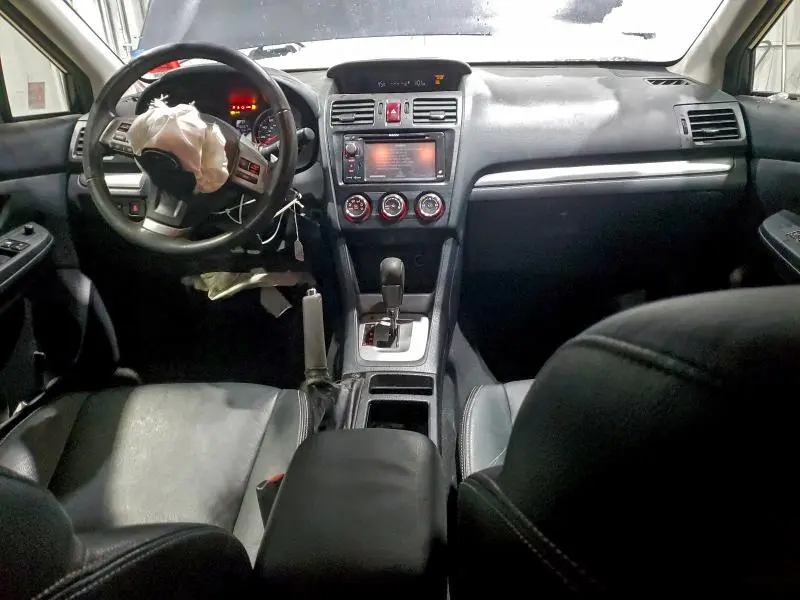 2014 SUBARU XV CROSSTREK 2.0 LIMITED  