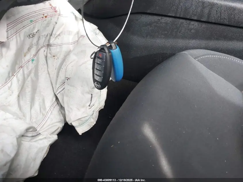 2022 NISSAN ALTIMA SV FWD