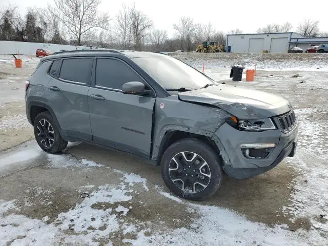 2021 JEEP COMPASS TRAILHAWK