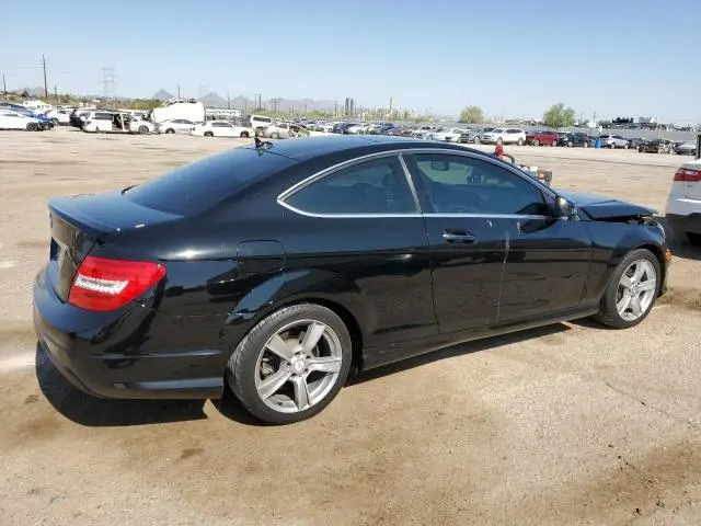 2014 MERCEDES-BENZ C 250  