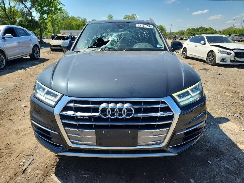 2019 AUDI Q5   