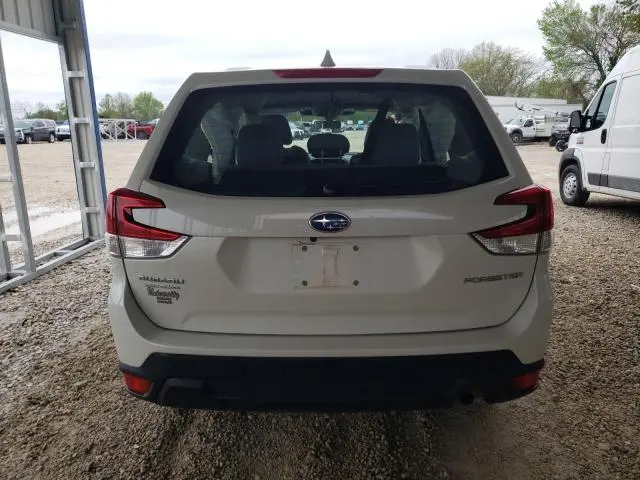 2022 SUBARU FORESTER   