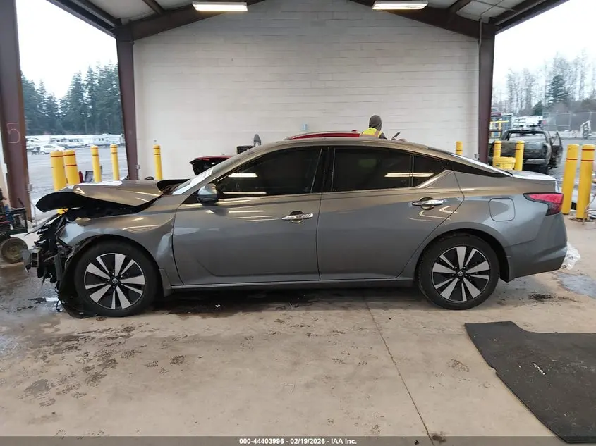 2020 NISSAN ALTIMA SV FWD