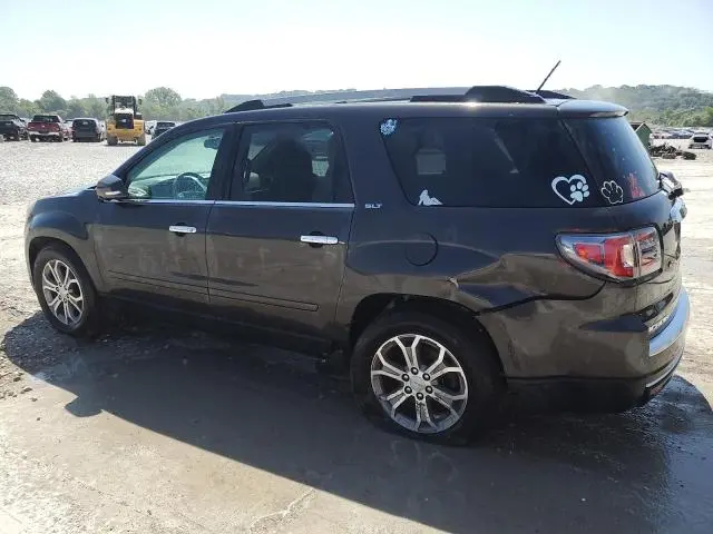2014 GMC ACADIA SLT-1  