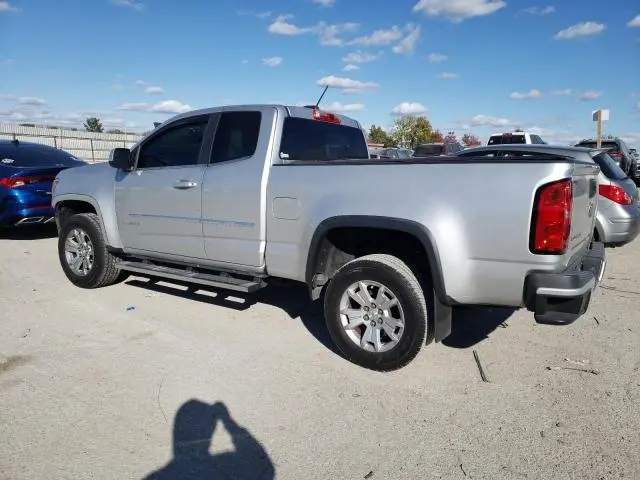 2015 CHEVROLET COLORADO LT  
