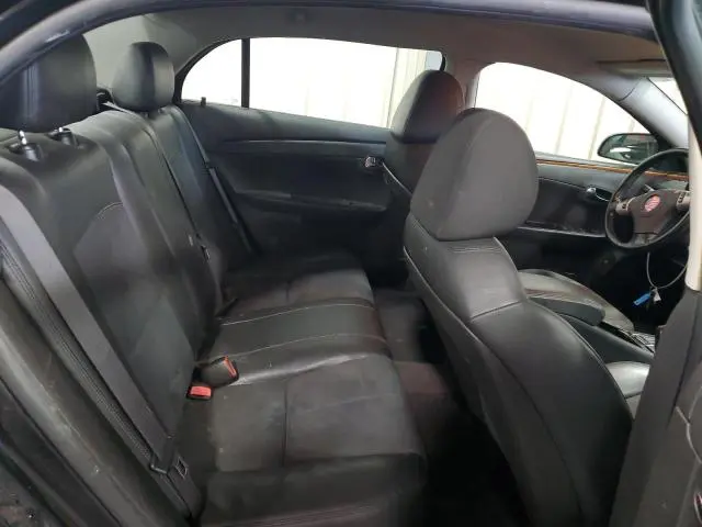 2012 CHEVROLET MALIBU 2LT  