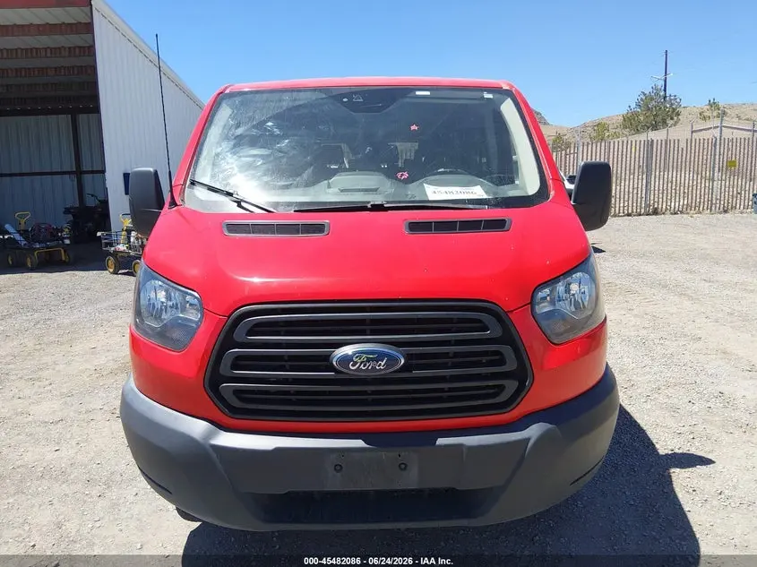 2019 FORD TRANSIT-150 XL/XLT