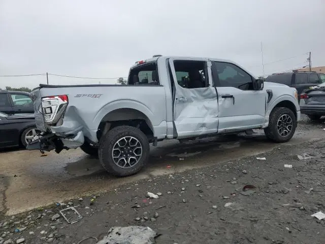 2021 FORD F150 SUPERCREW  