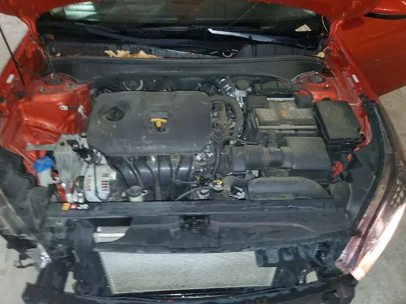 2023 KIA FORTE LXS  
