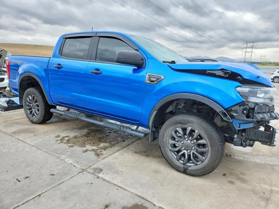2023 FORD RANGER XL  