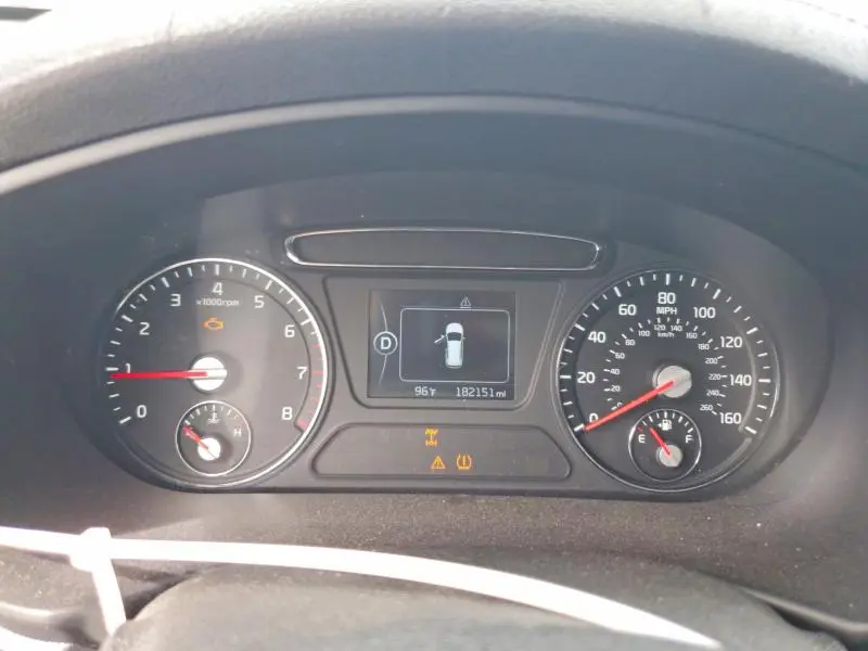 2016 KIA SORENTO EX  