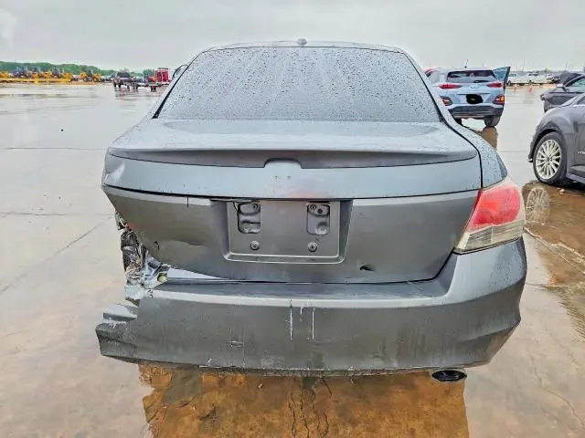 2010 HONDA ACCORD EXL  