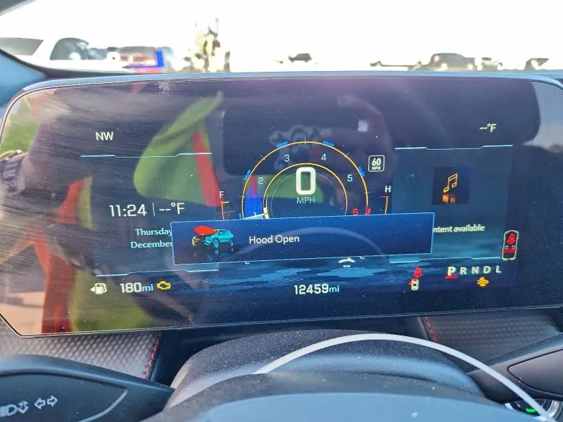 2025 CHEVROLET EQUINOX RS  