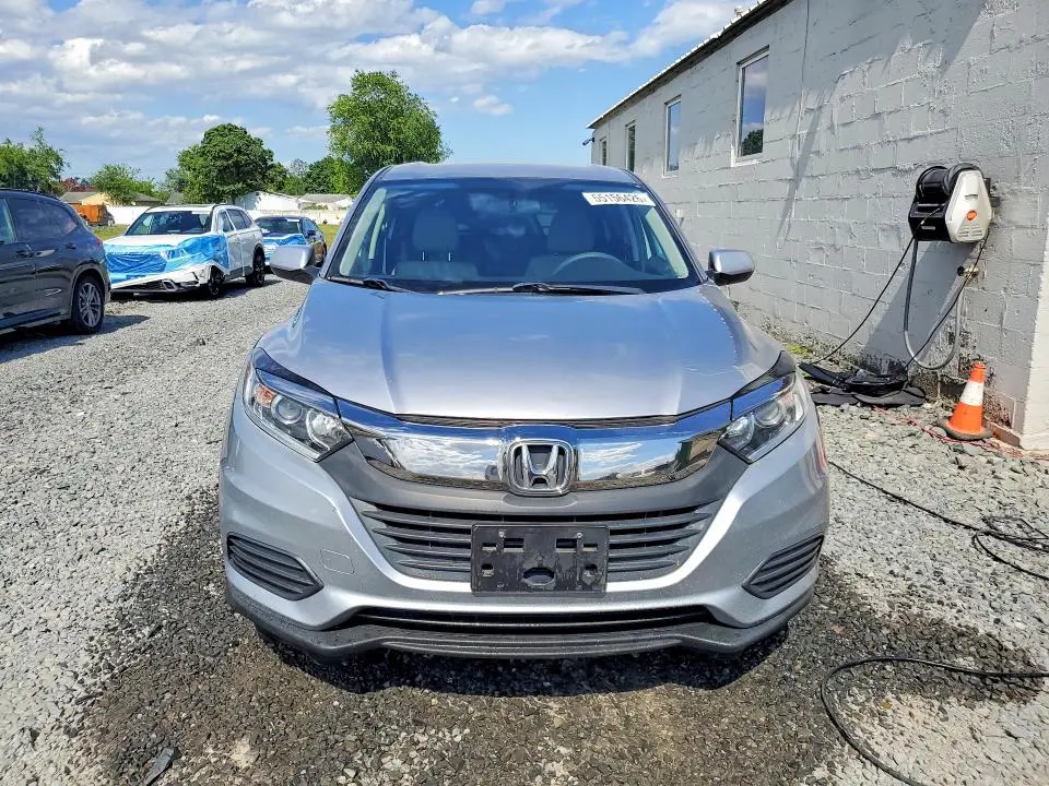 2020 HONDA HR-V LX  