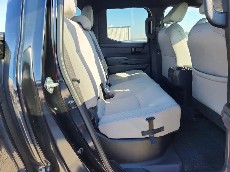 2025 TOYOTA TACOMA DOUBLE CAB  