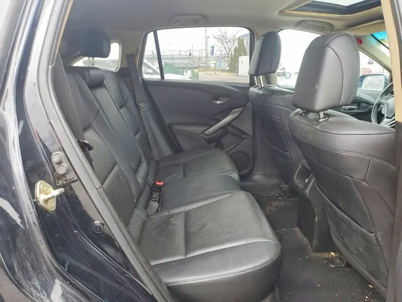 2013 ACURA RDX TECHNOLOGY  