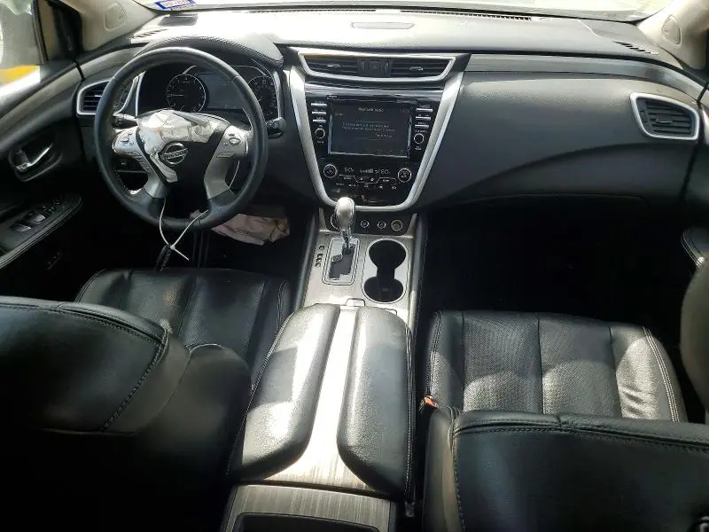 2016 NISSAN MURANO PLATINUM  