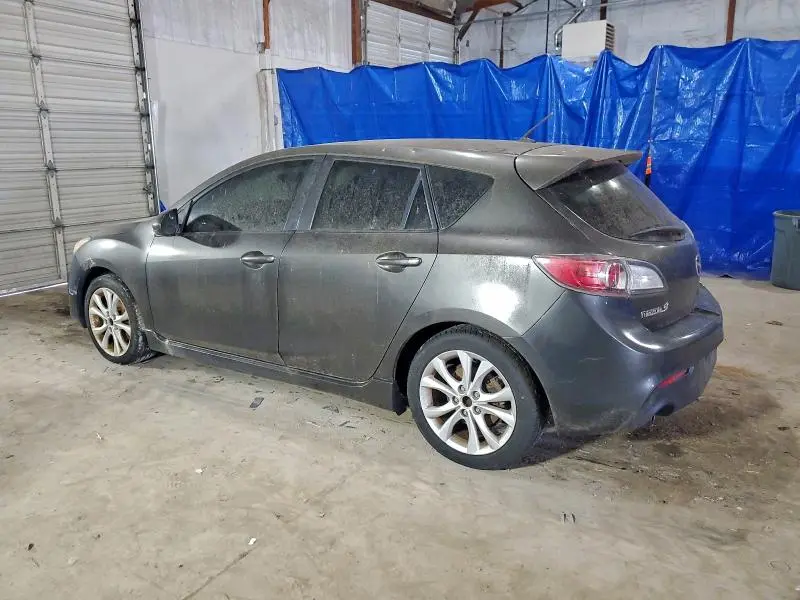 2011 MAZDA 3 S  