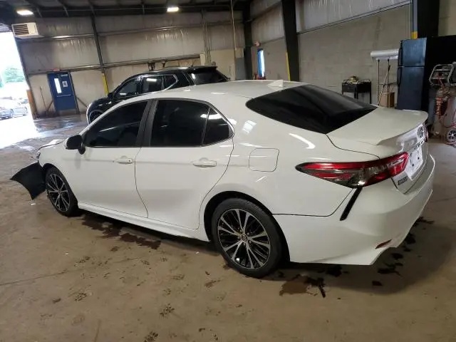 2019 TOYOTA CAMRY L  
