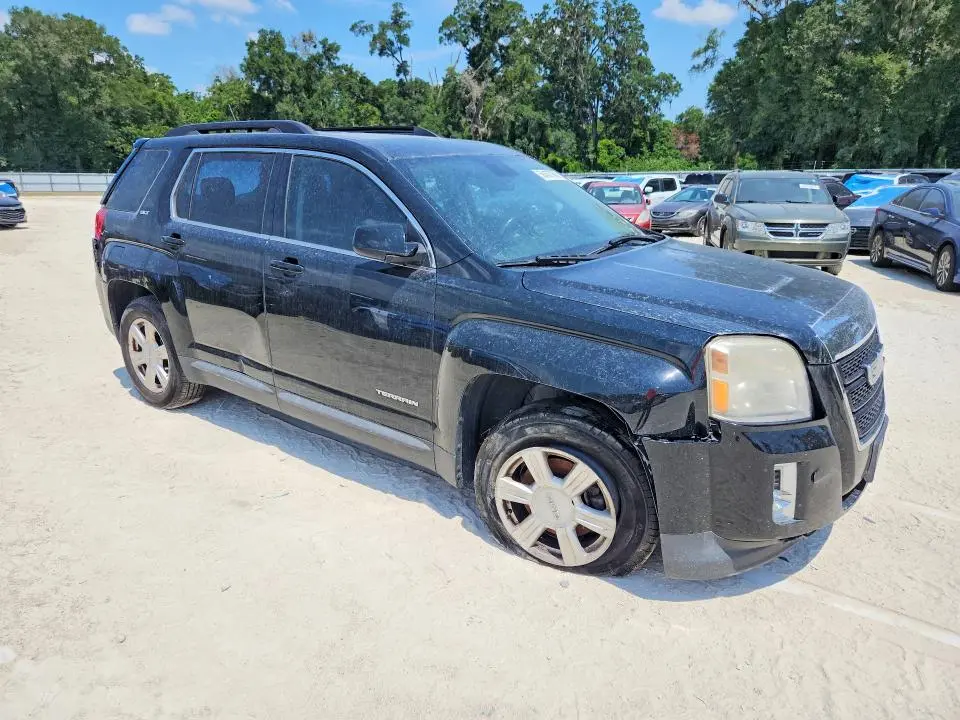 2015 GMC TERRAIN SLT  