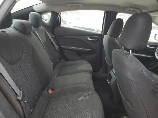 2016 DODGE DART SE AERO  