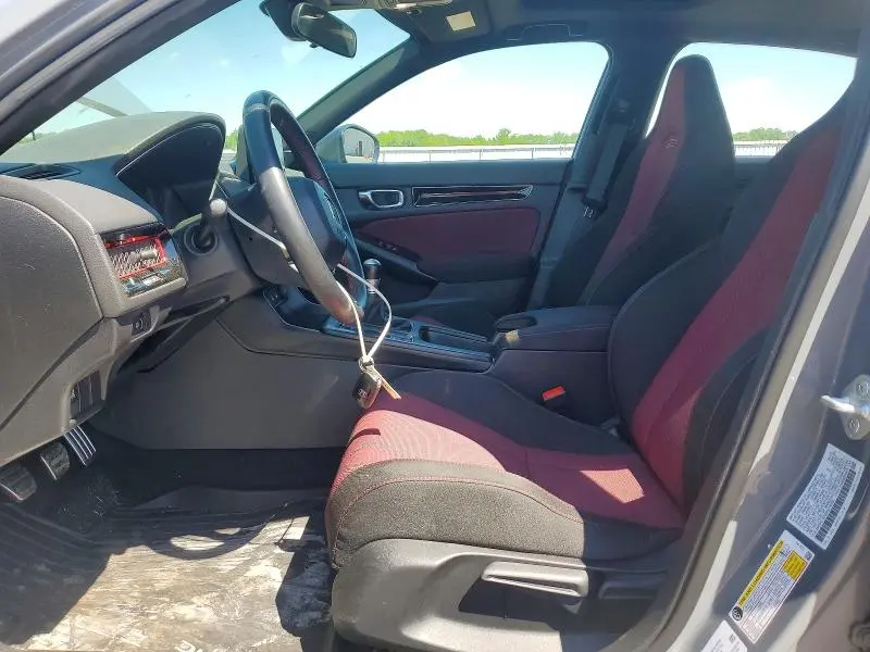 2025 HONDA CIVIC SI  