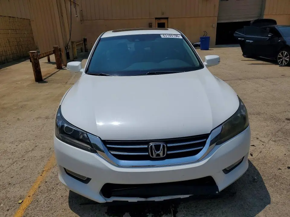 2013 HONDA ACCORD EXL  