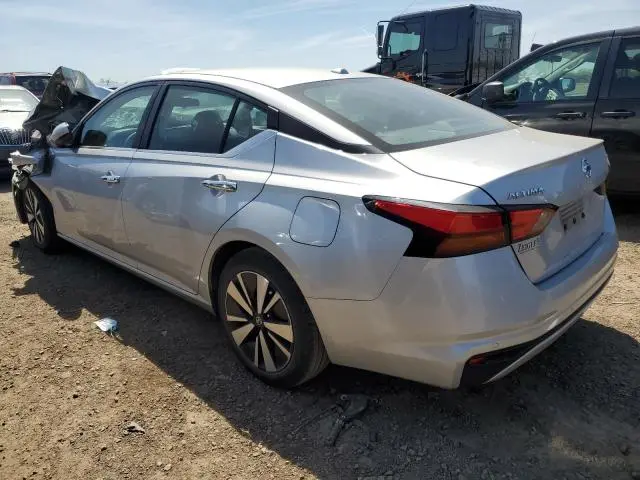 2021 NISSAN ALTIMA SV  